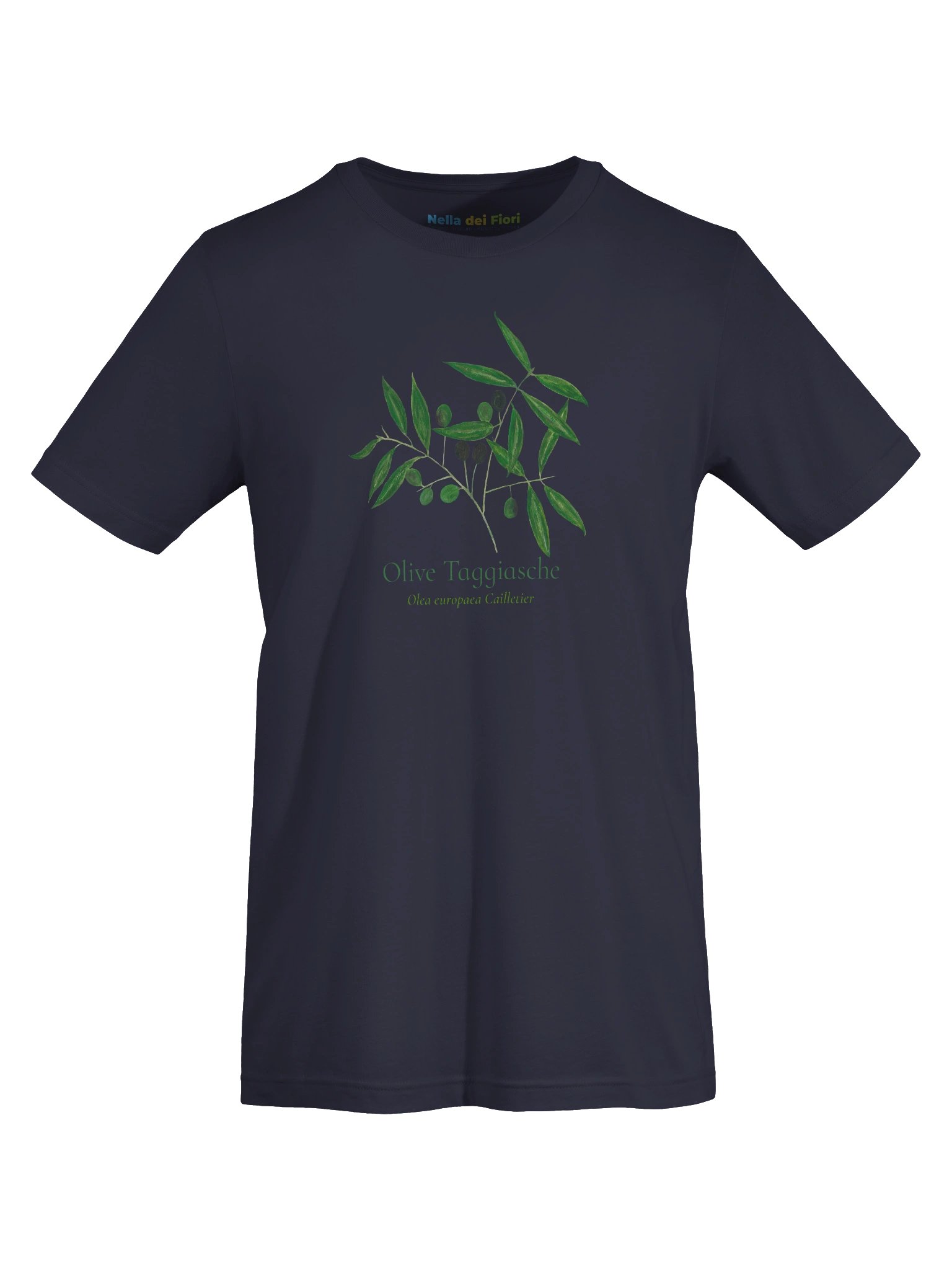 Olive Taggiasche Everyday Tee product image (7)