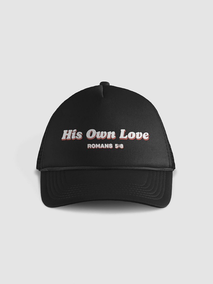 His Own Love Hat product image (2)