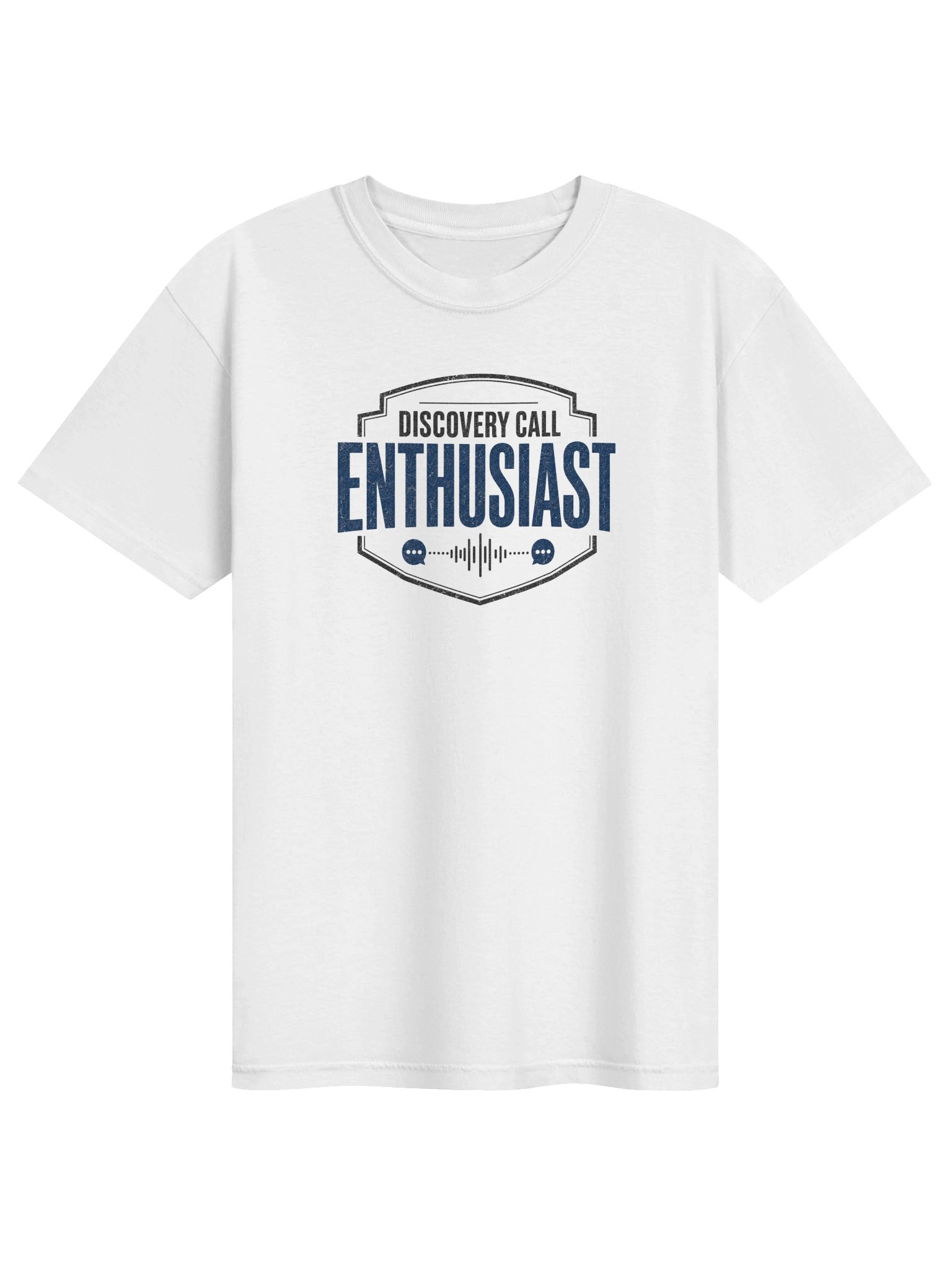 Discovery Call Enthusiast Tee product image (4)