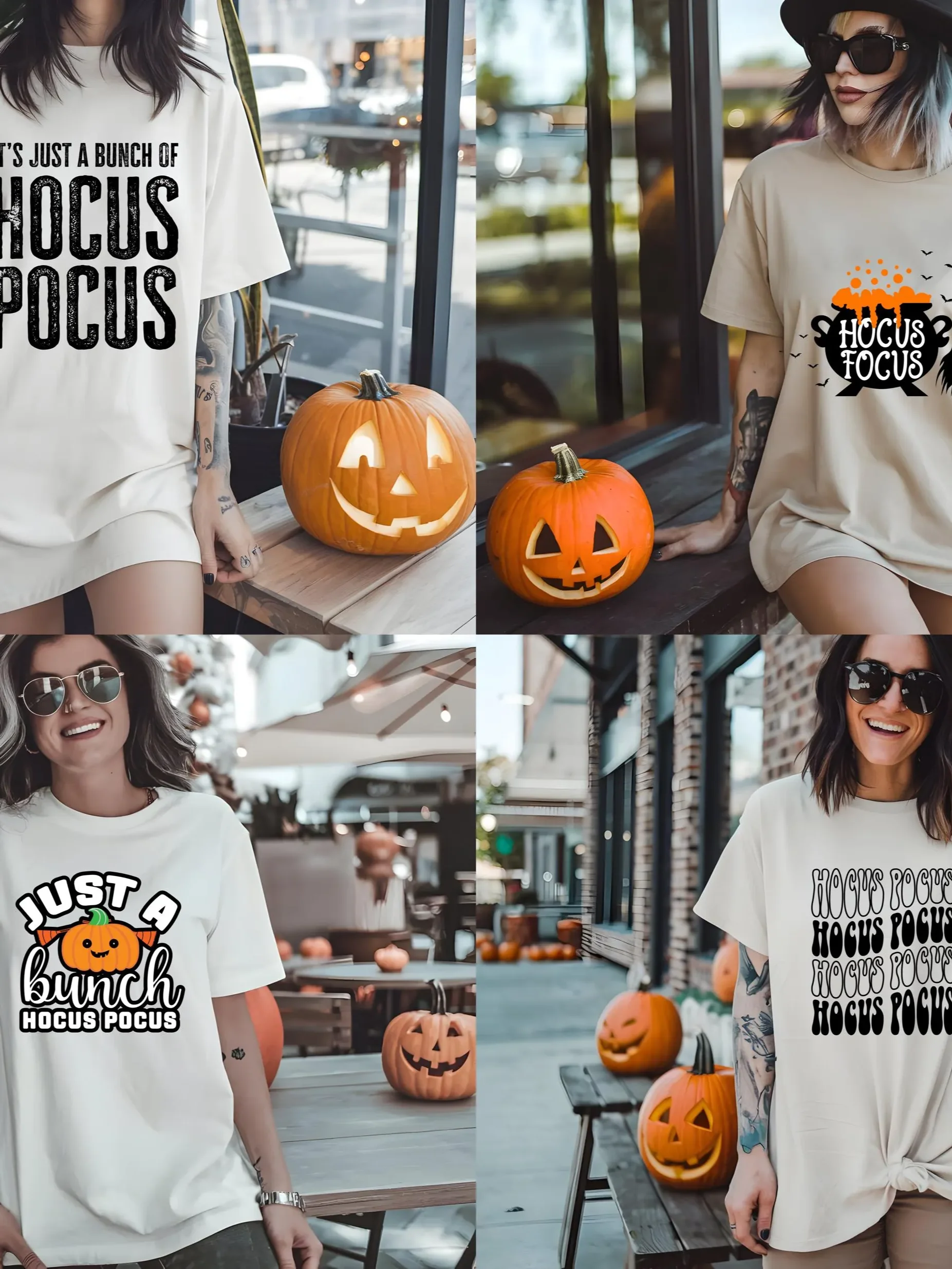 Hocus Pocus SVG PNG Bundle Black Flame Candle Company Sanderson Sisters SVG product image (7)