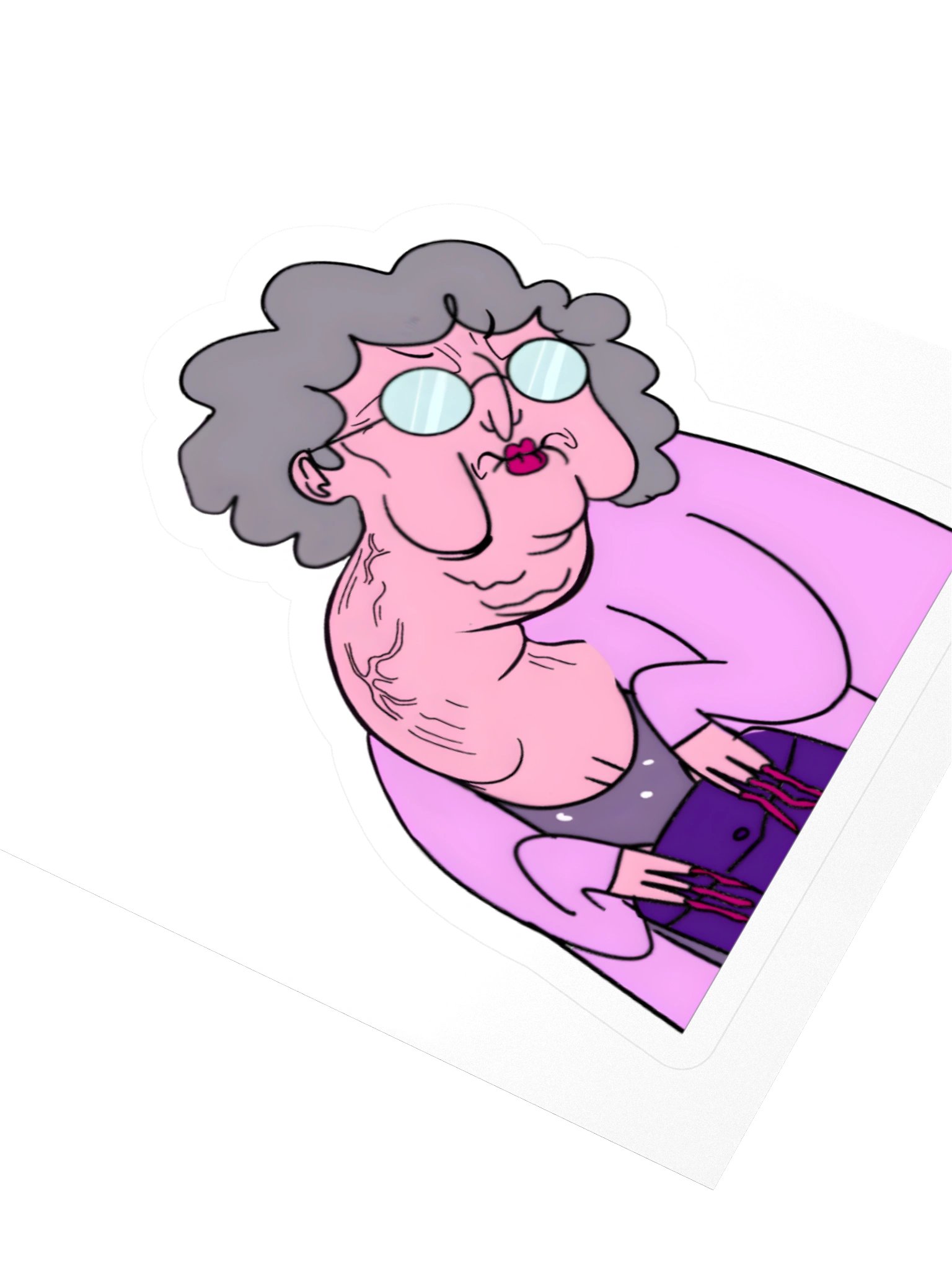 Mrs. Flapjack (Sticker) product image (9)