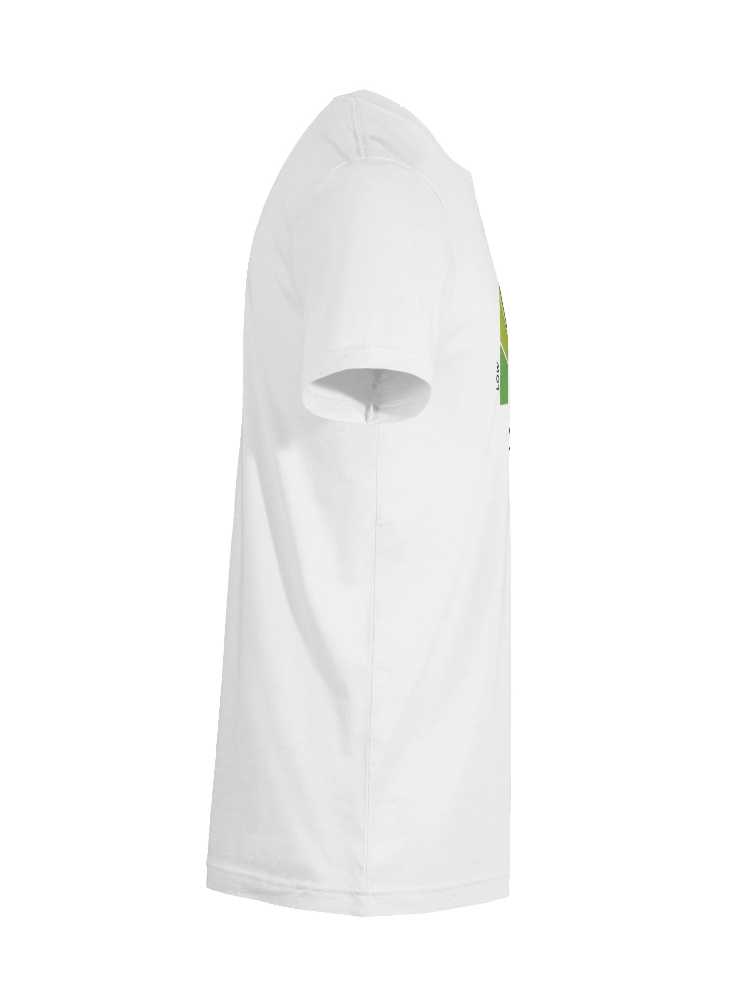 High Cortisol Premium Soft T-Shirt White product image (12)