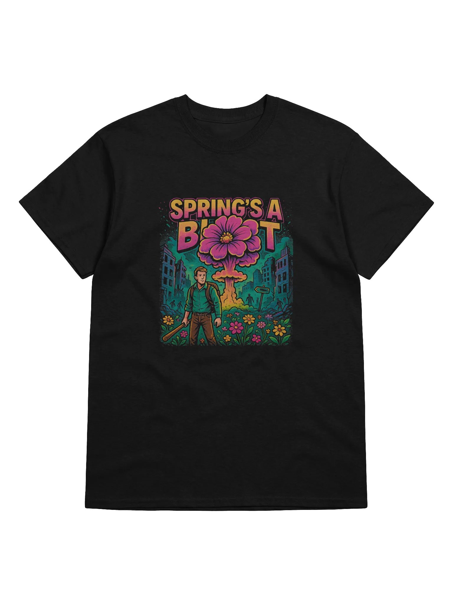 Springs A Blast Tee product image (3)