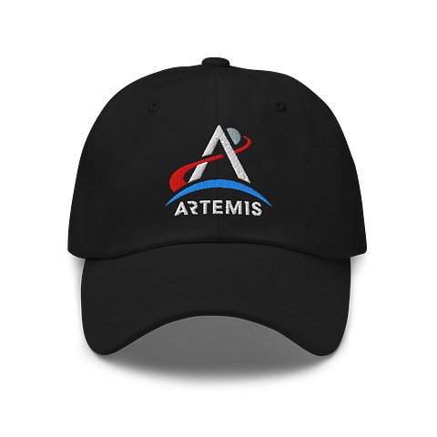 Artemis Logo Hat product image (1)