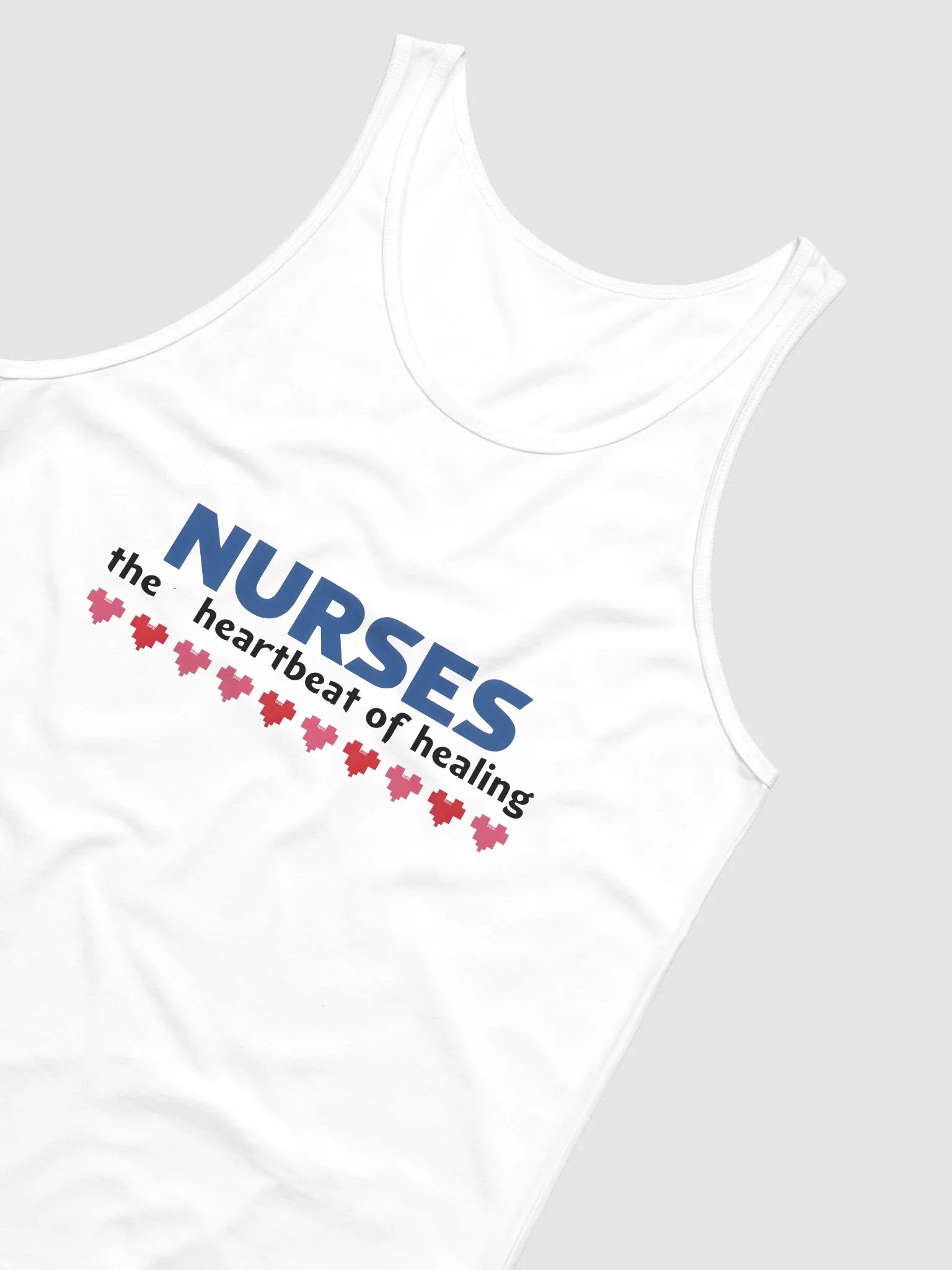 Heartbeat of Healing Tank product image (10)