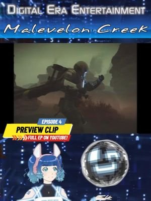 ICYMI or haven't had time to see it yet, here's a preview clip from Episode 4 of our #helldivers miniseries which, in no uncertain terms, is our short film-level payoff to the story thus far! 🫡 Inspired by @Rooster Teeth 's classic #redvsblue series and made in @Arrowhead Game Studios  ' #helldivers2game , you can check out the full episode on our #youtube channel! (Tagging for extra visibility: @Super Earth Salute  @DemocraticBotSmasher  @DiversHub @helldivershq @Helldivers 2 Content @Polygon  @IGN @Dexerto @TeamTripleJump  @WhatCultureGaming  Thanks for any democratic support you can provide! 💪) #linkinbio #fanmade #miniseries #actiongame #maleveloncreek  #digitaleraentertainment #preview #clip #contentcreator #youtuber #twitchstreamer 