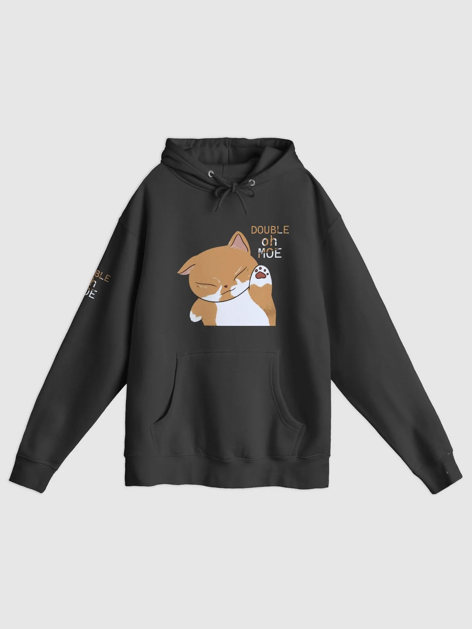 Solace Cat Hoodie product image (1)