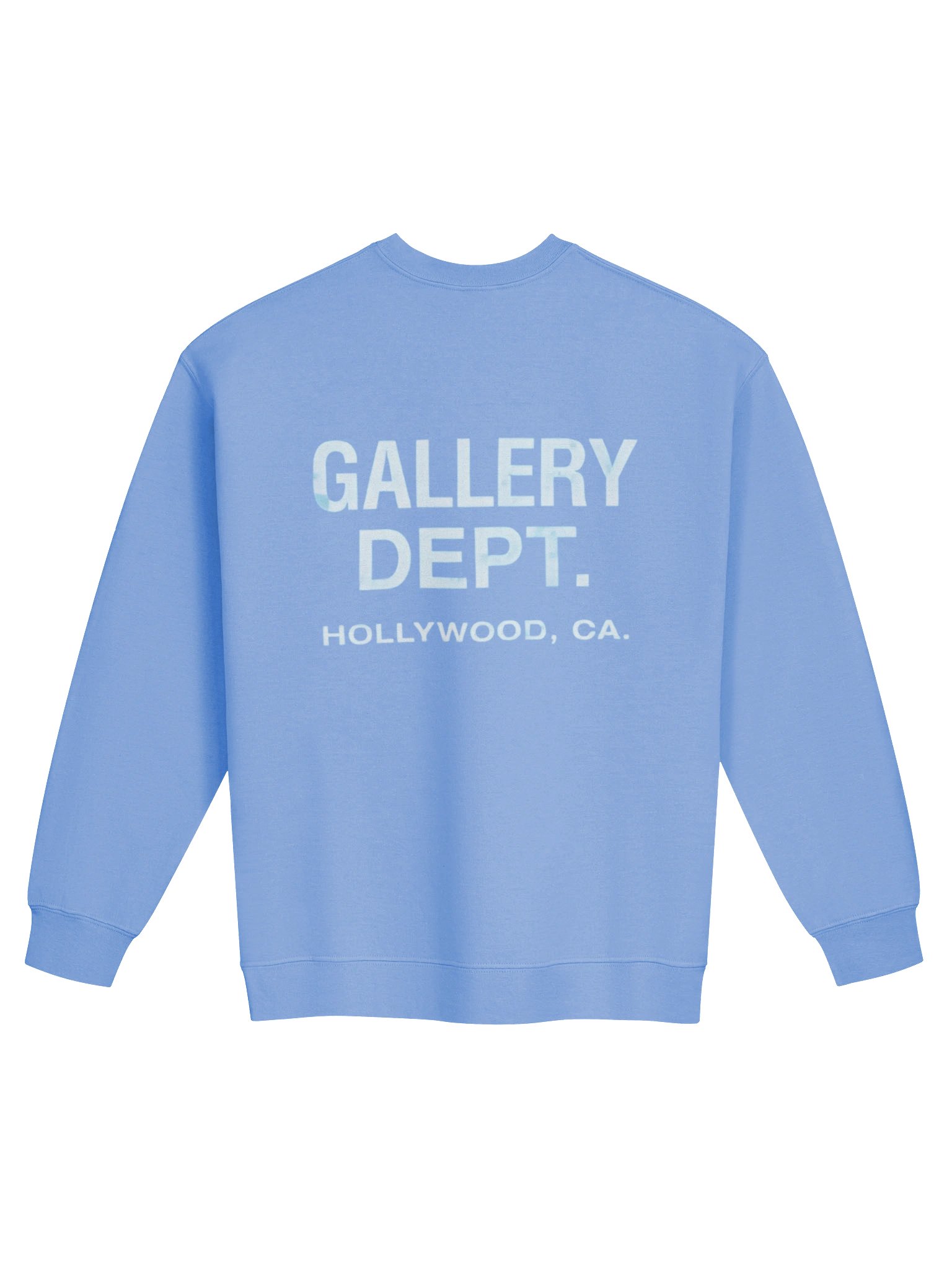 SOUVENIR L/S TEE Teal product image (1)