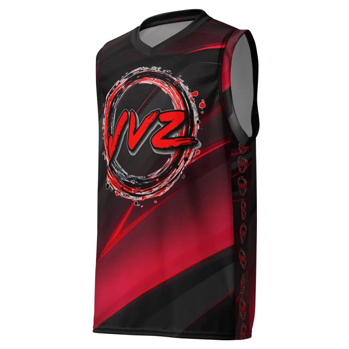 JVZ LOGO Jersey product image (1)