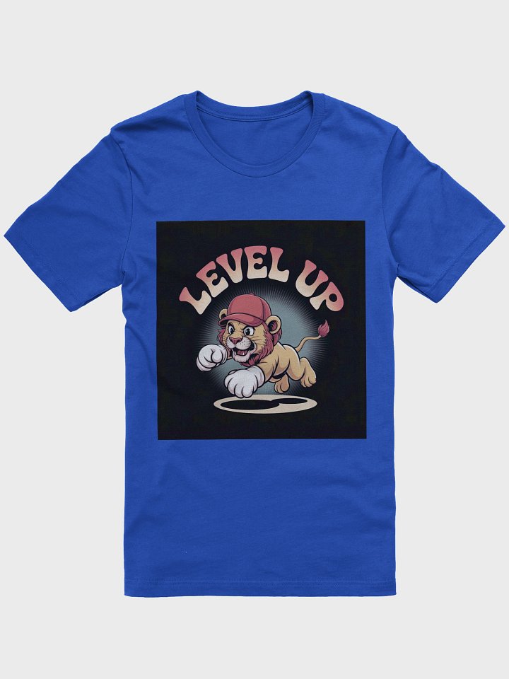 Shadow Leap Lion T-Shirt product image (7)