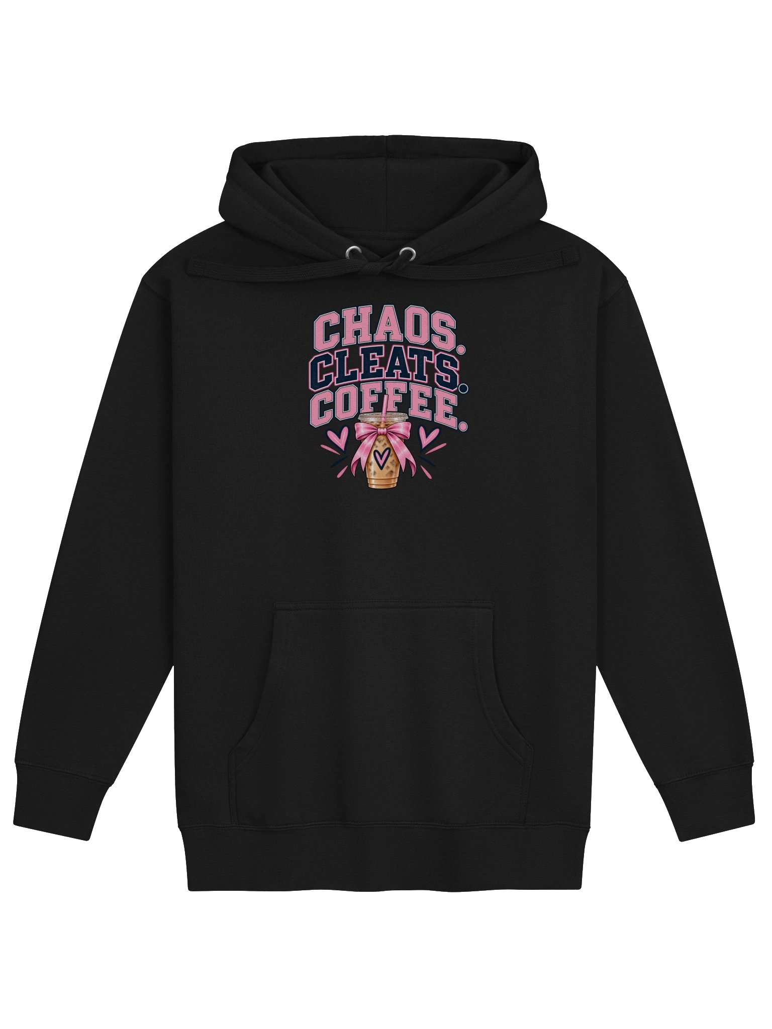 Chaos Cleats and Coffee Sweatshirt product image (8)