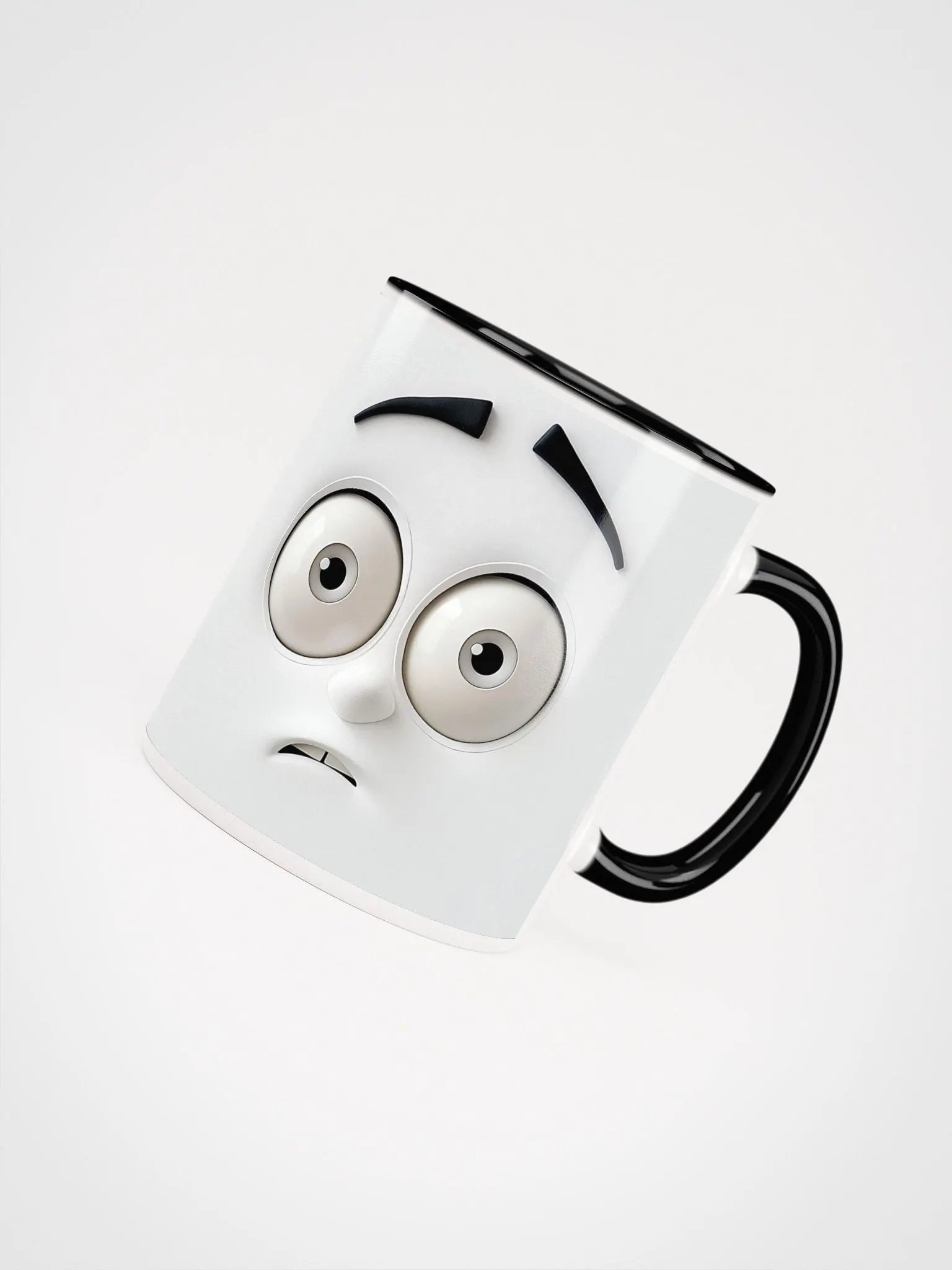 Eccentric Elegance Ceramic Mug product image (7)