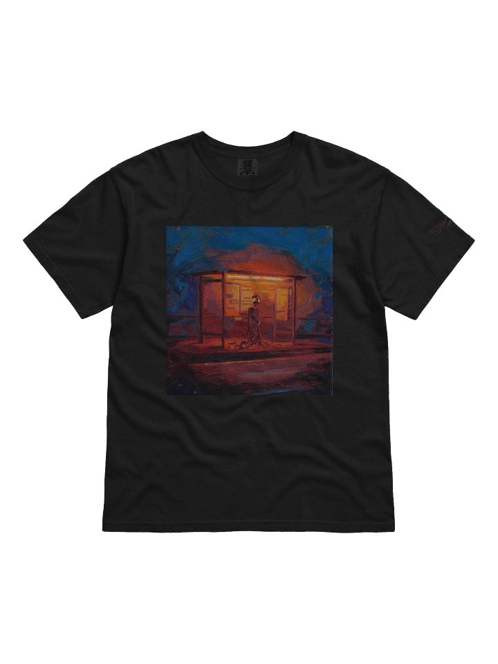 Lonely Passenger Tee product image (1)
