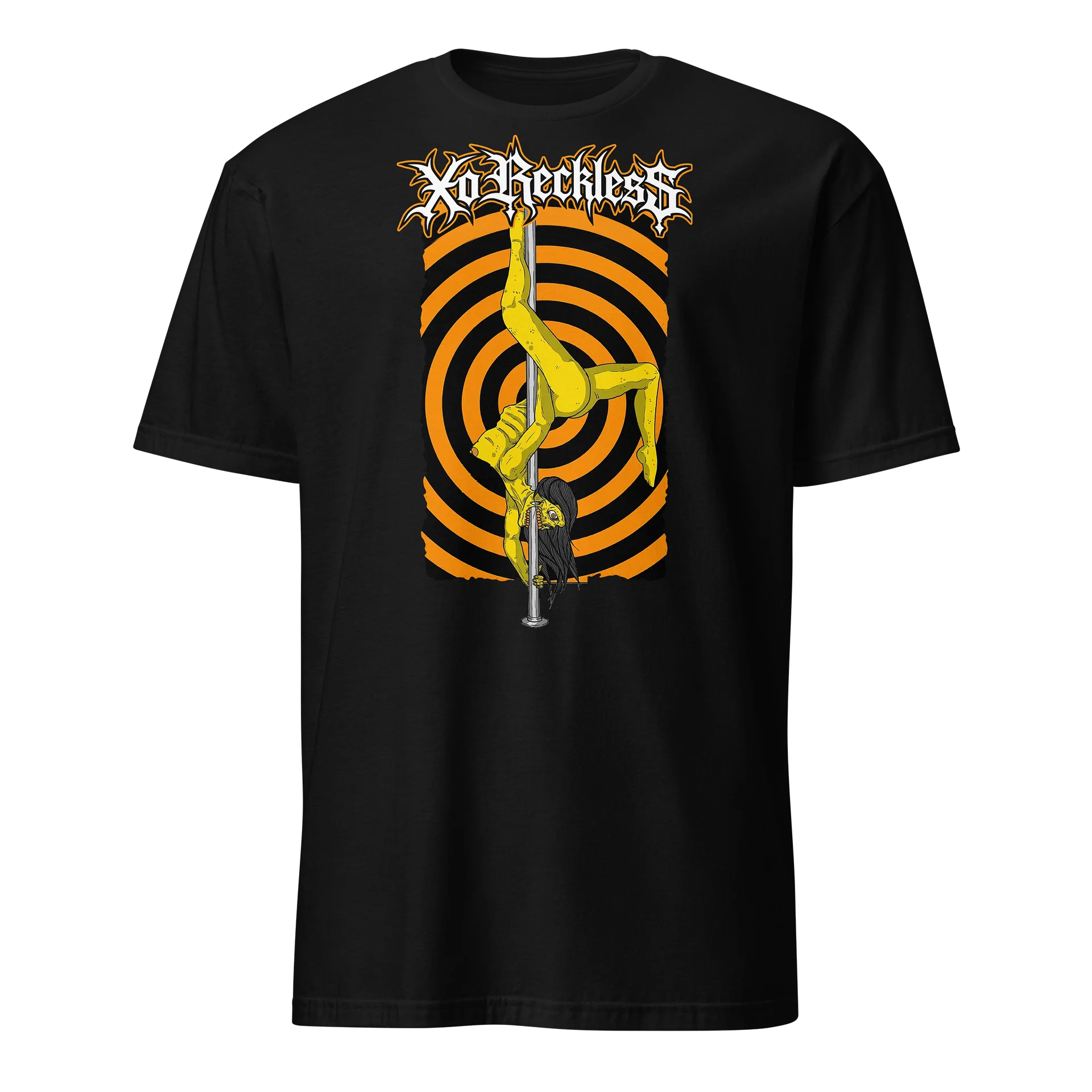 Xo Reckless - Pole Dancer Tshirt product image (1)