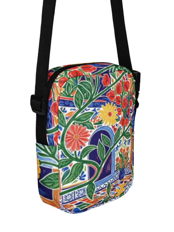 Courtyard Kaleidoscope Crossbody Bag product image (8)