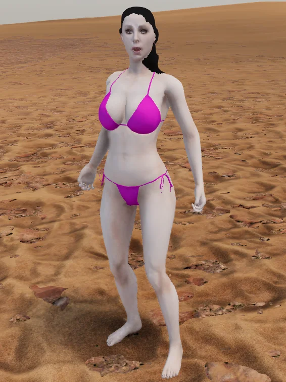 Bikini Girl 5 product image (1)