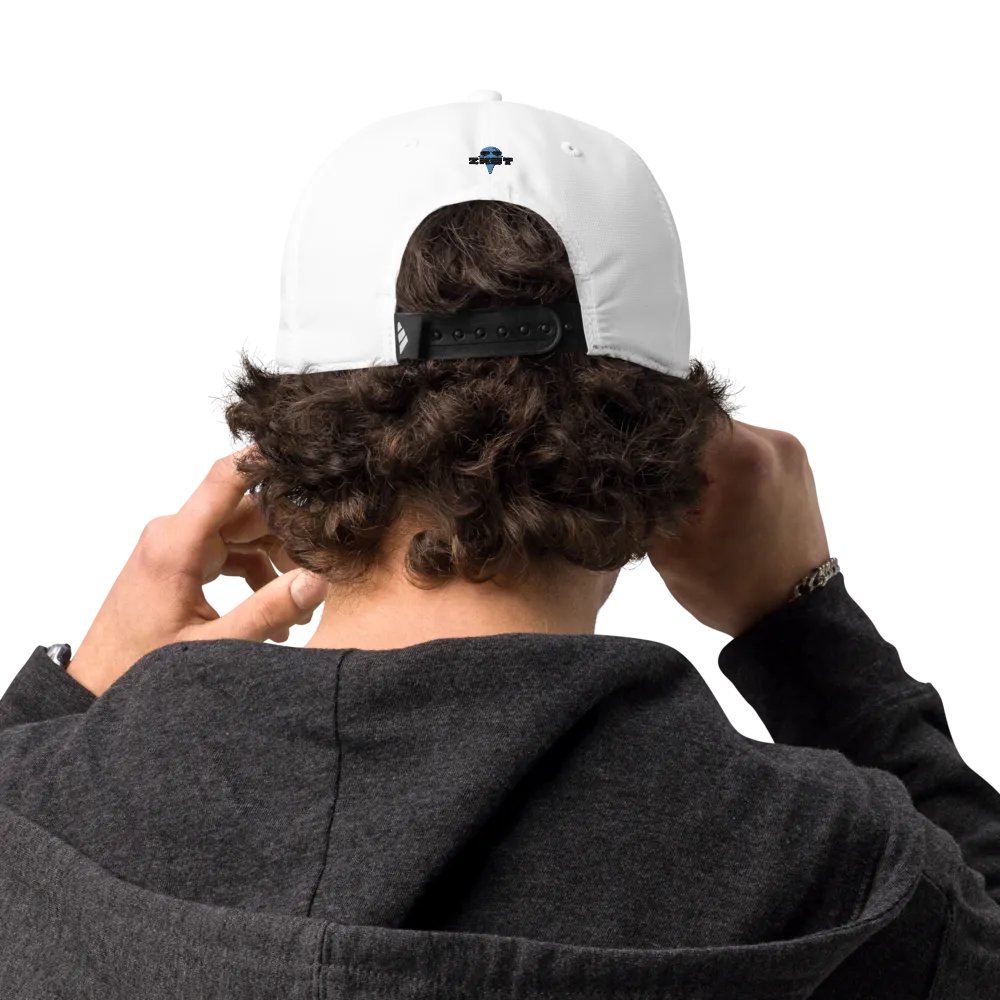 Pink Logo ZKOT© Adidas Hat - Show your Support with Style - Headwear product image (7)