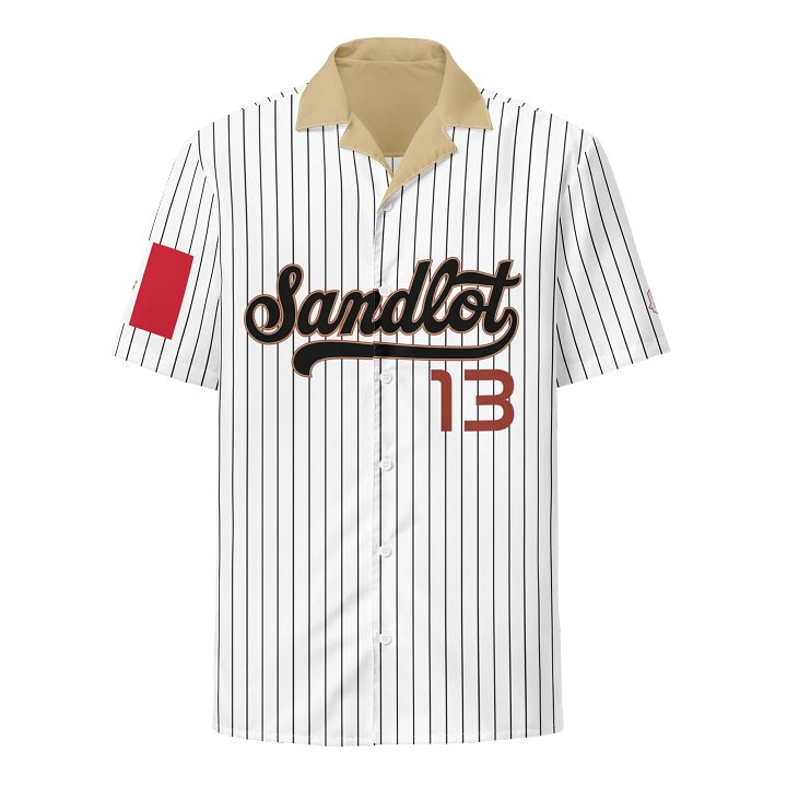 SLB Valeria's Throwback Jersey product image (1)
