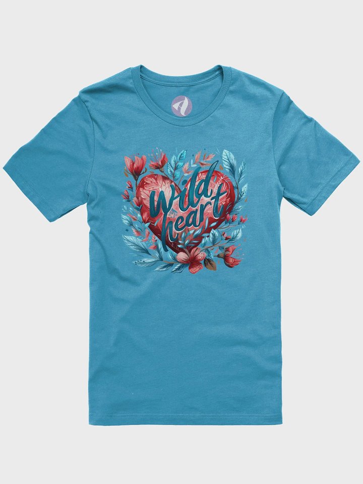 Boho Wild Heart Tee product image (6)