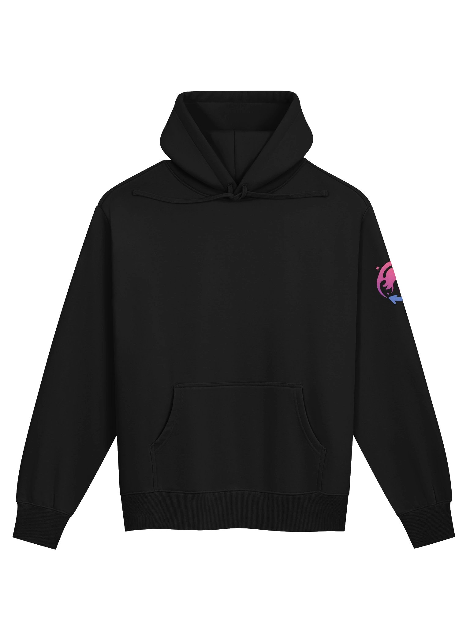 SparkSync Logo Hoodie product image (4)