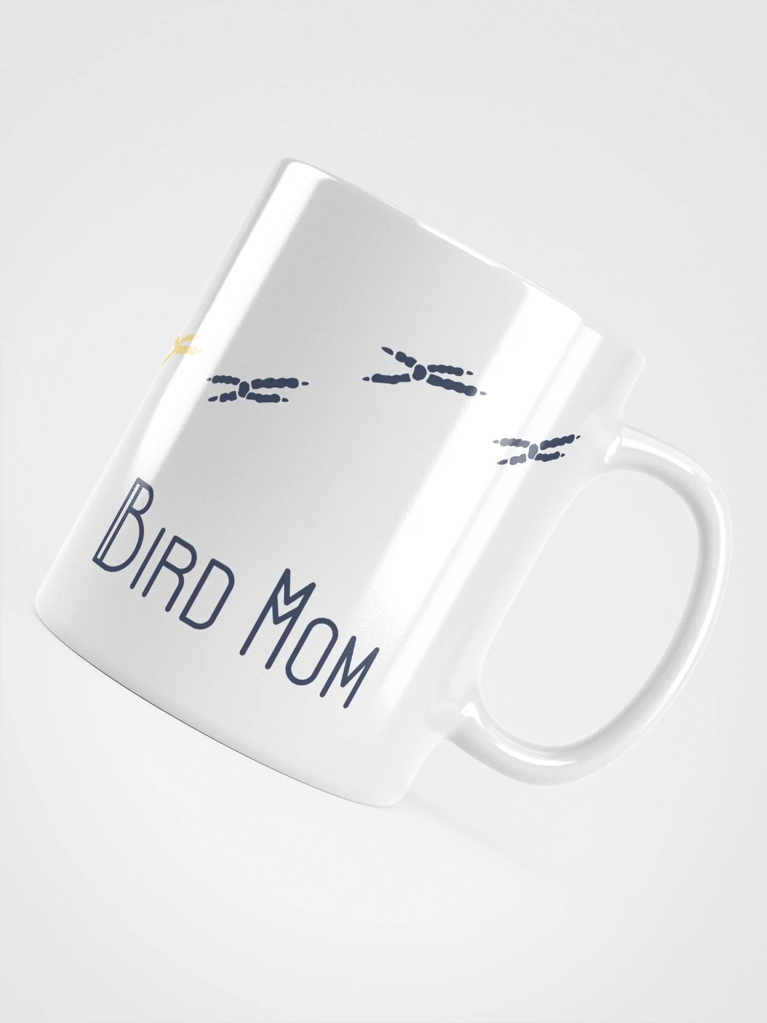 Bird Mom - Mug product image (5)