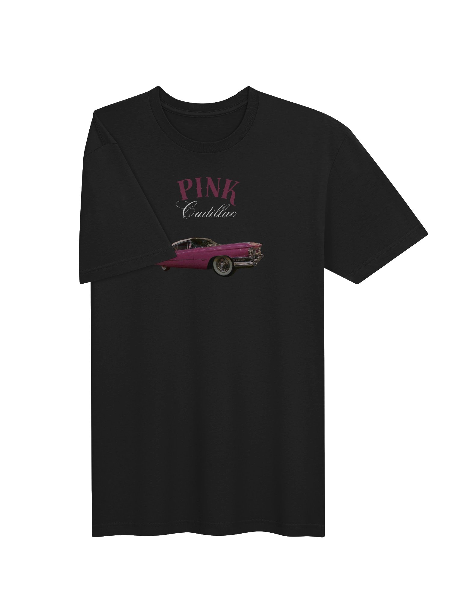 Cool Pink Caddy Tee product image (3)