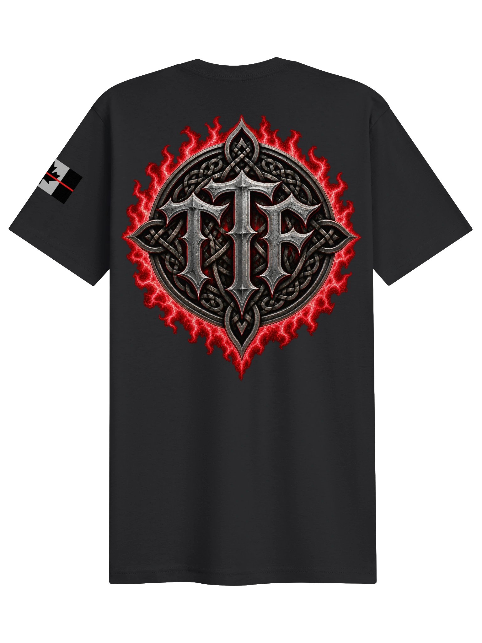 Through the Fire - Thin Red Line (Canada) product image (2)