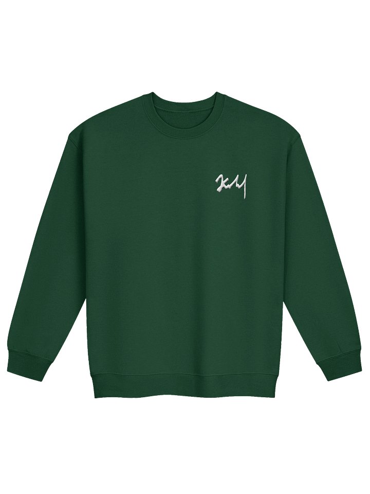 Signature Unisex Crewneck Sweatshirt product image (4)