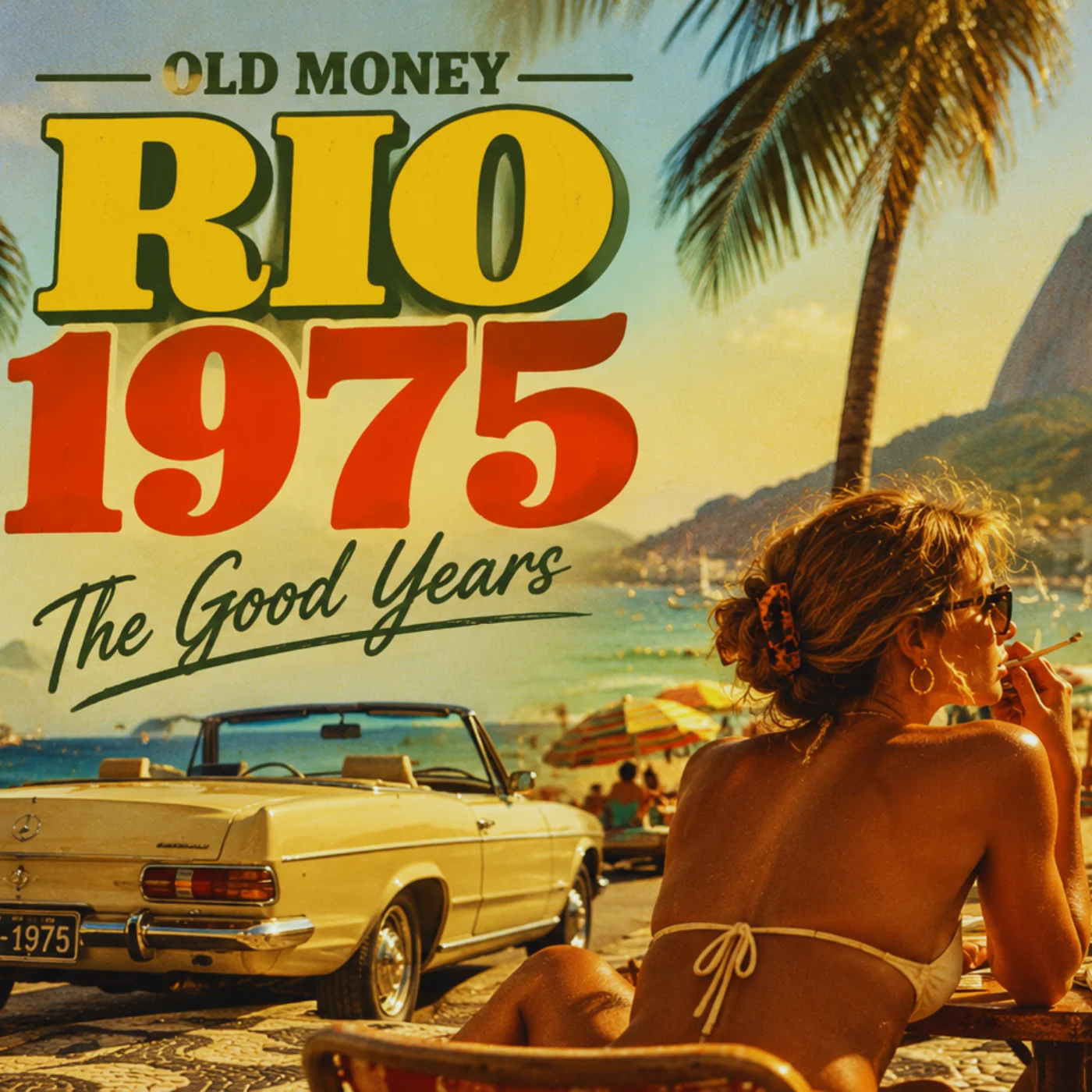 OLD MONEY RIO 1975 — DIGITAL ALBUM product image (1)