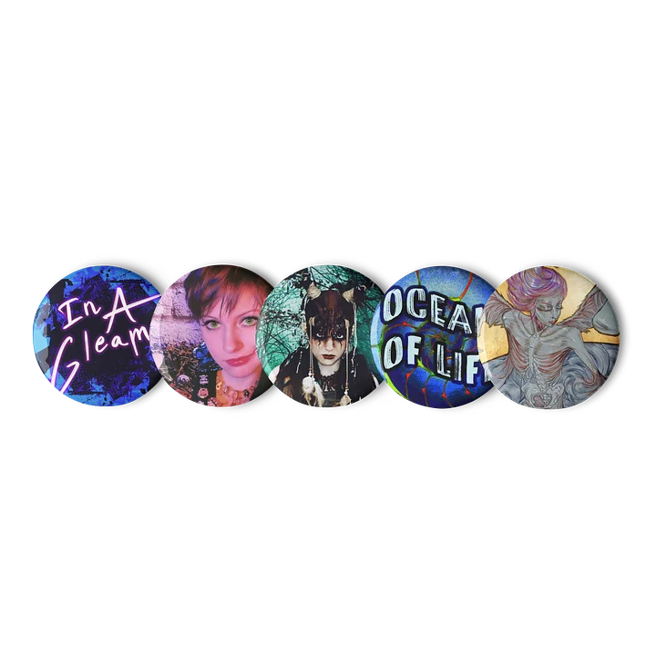 Album Pins product image (1)