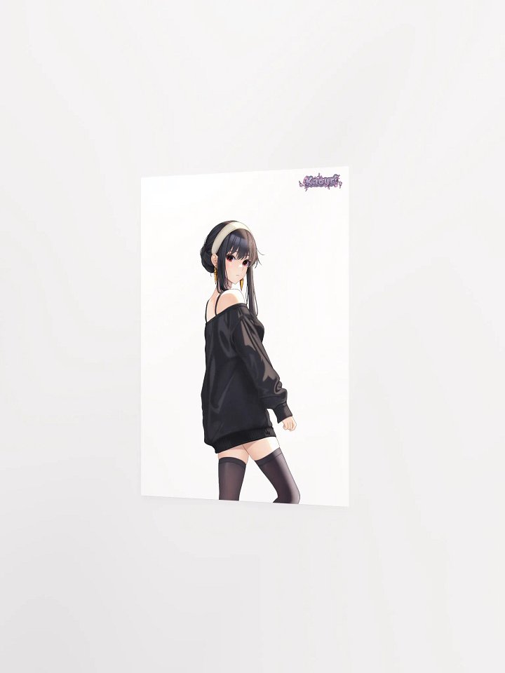 Yor Forger 5x7 Matte Paper Print product image (2)