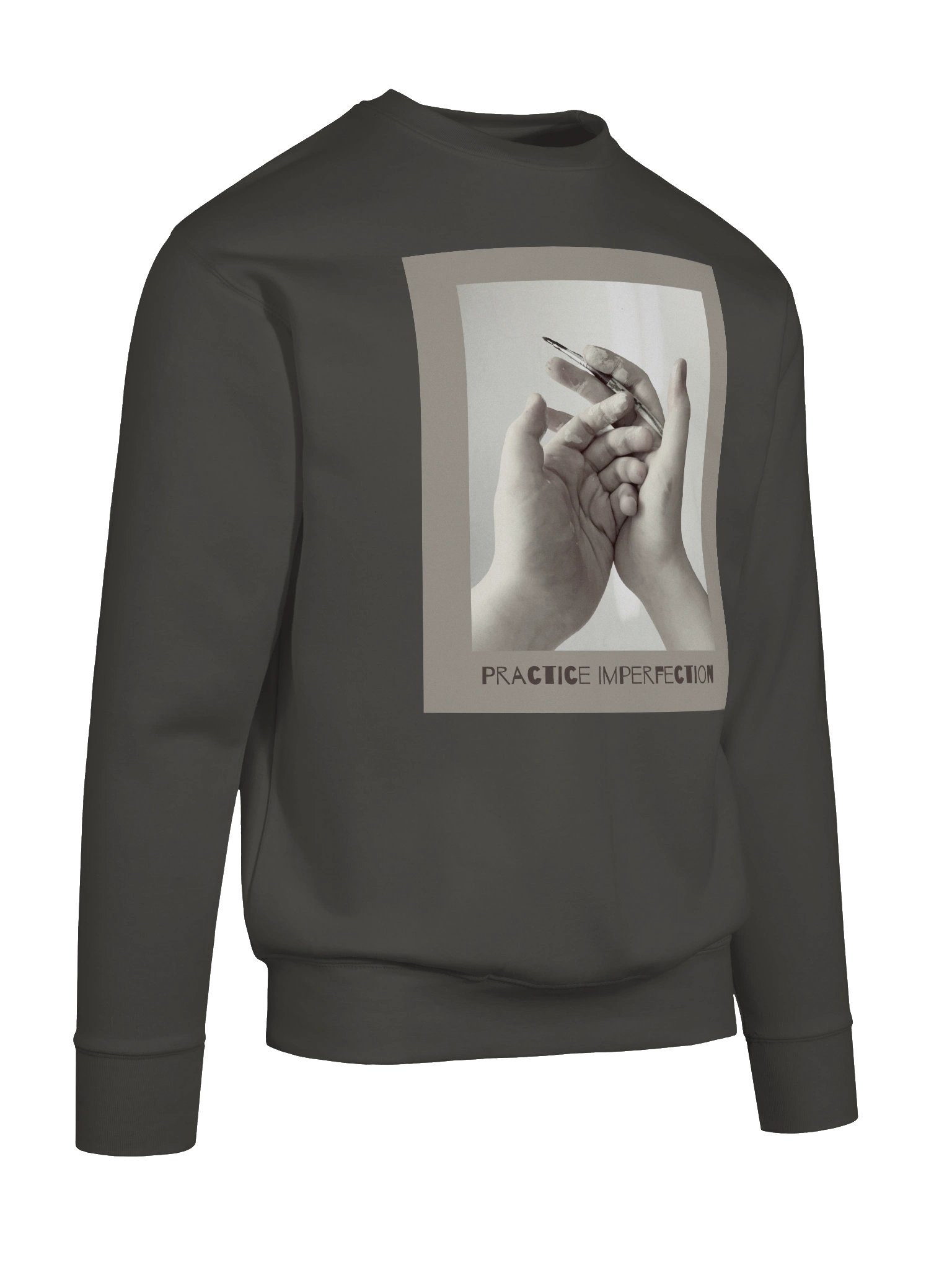 Practice Imperfection Statement Sweater product image (10)
