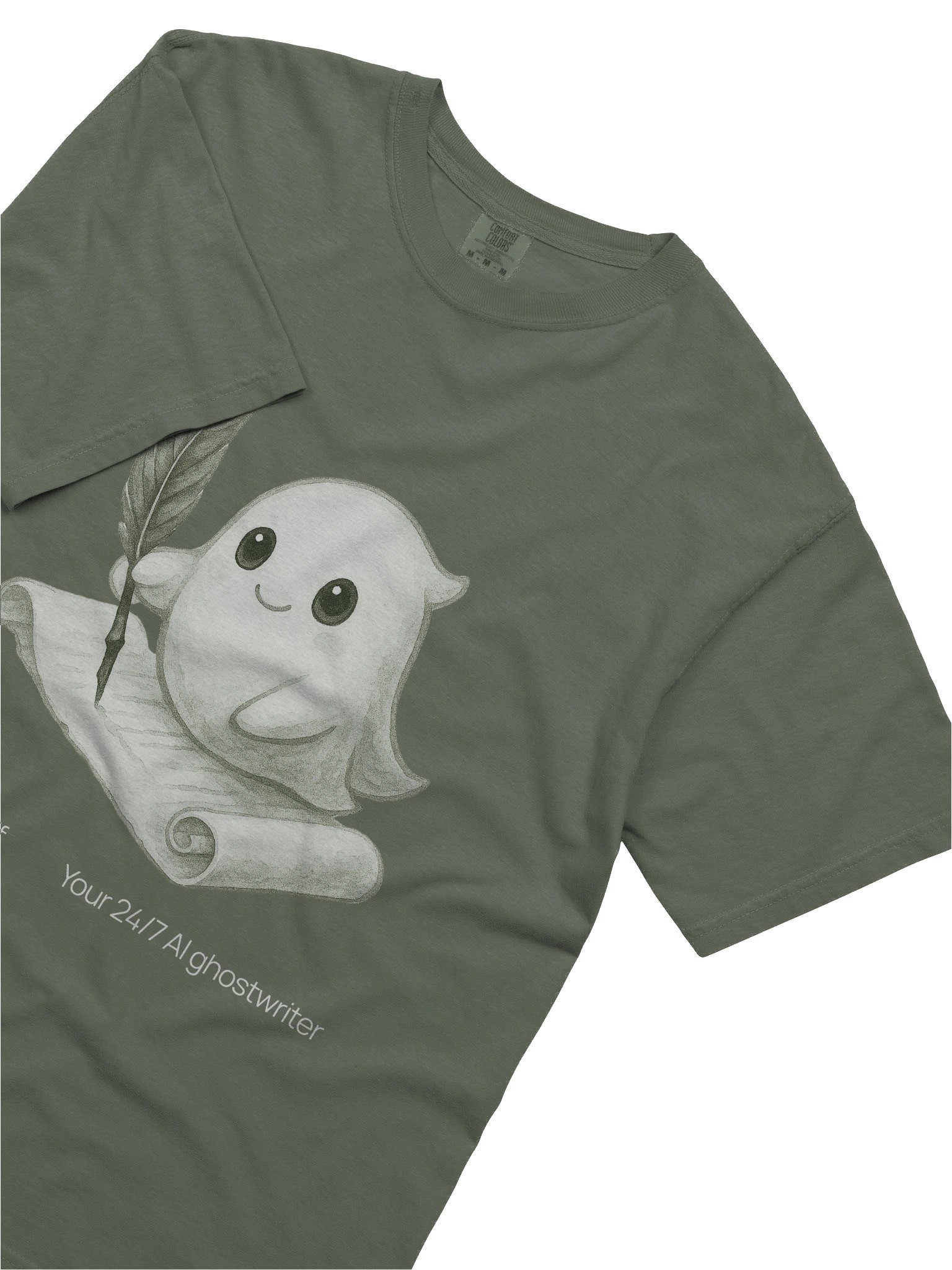 Puff Tee product image (5)
