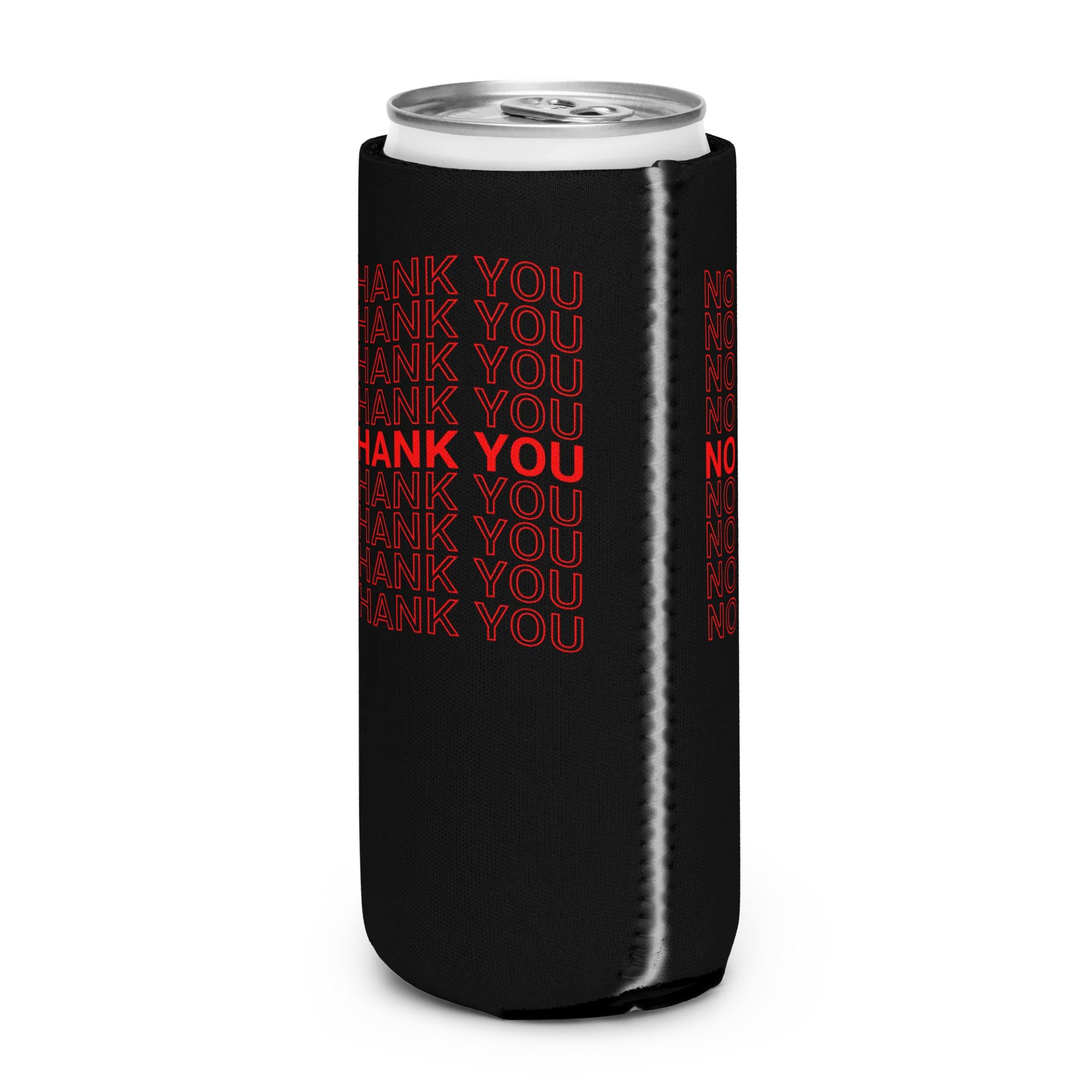 No Thank You Coozie product image (2)