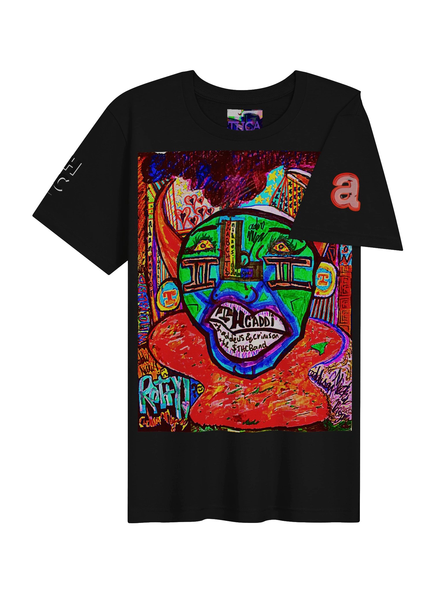 THCA ii Tee product image (27)