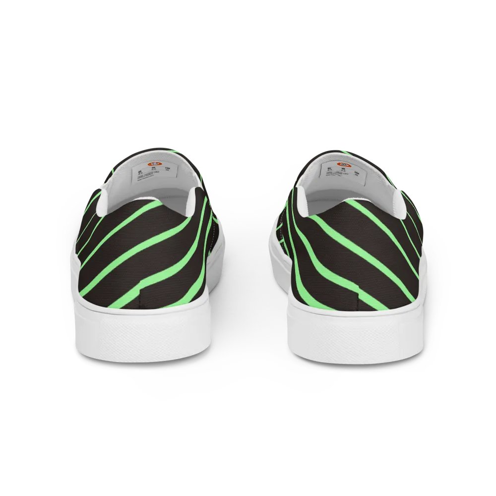 Midnight Tide Women's Slip-on Deck Shoes product image (3)