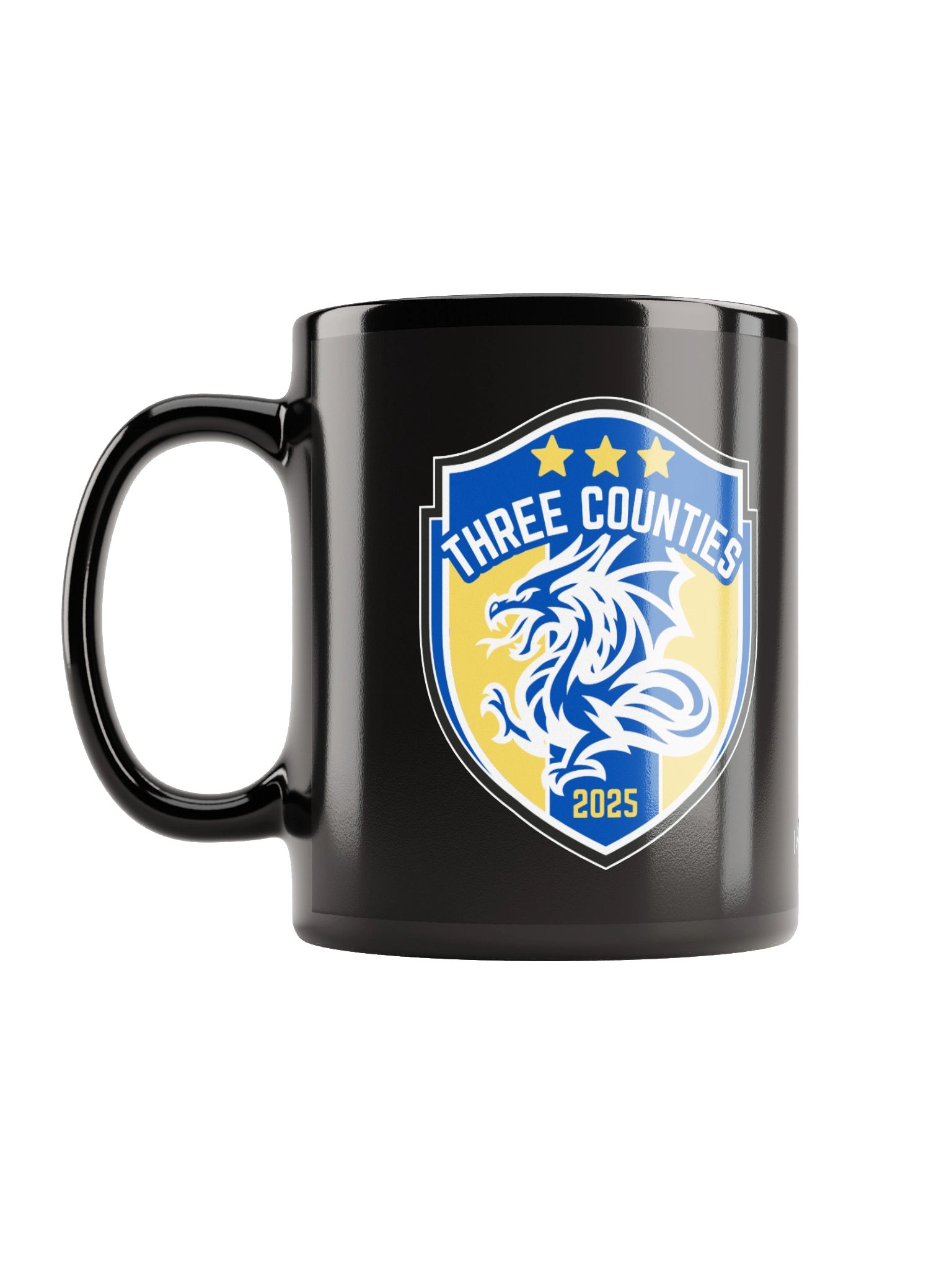 Three Counties FC Mug product image (6)