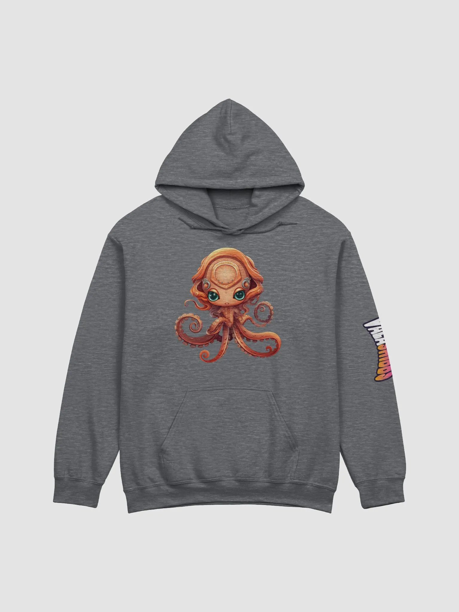 Tentacle B*tch Hoodie - Light product image (3)
