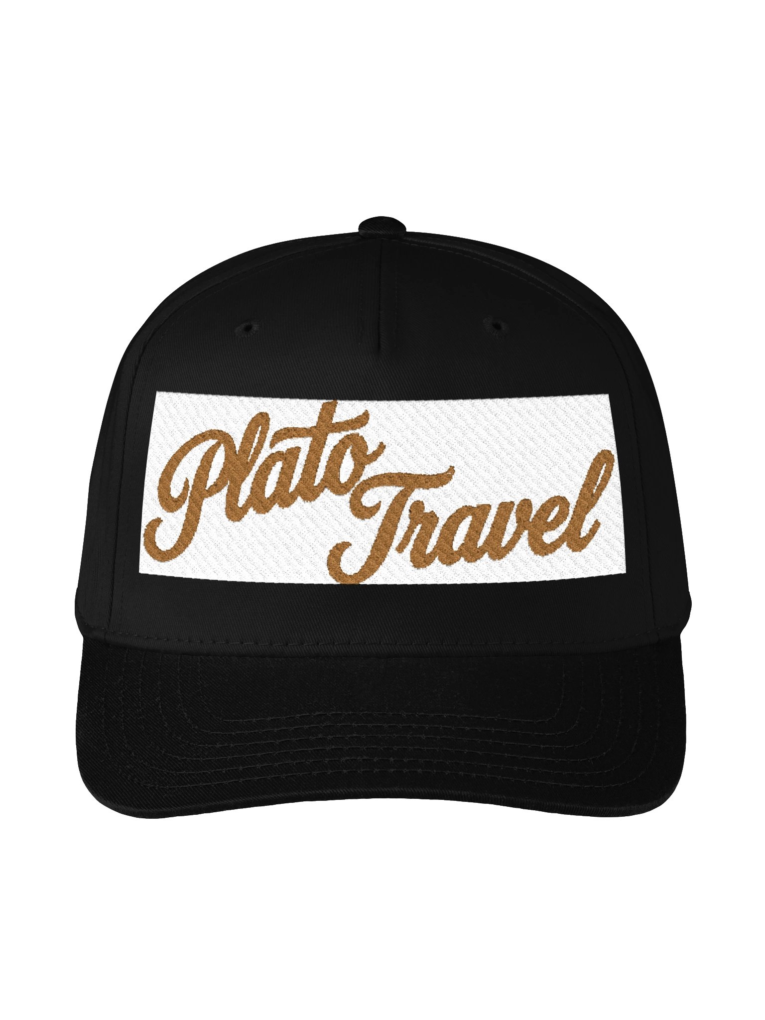 Plato Travel Script Hat product image (1)
