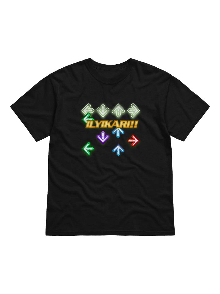 ddr logo - tee product image (1)