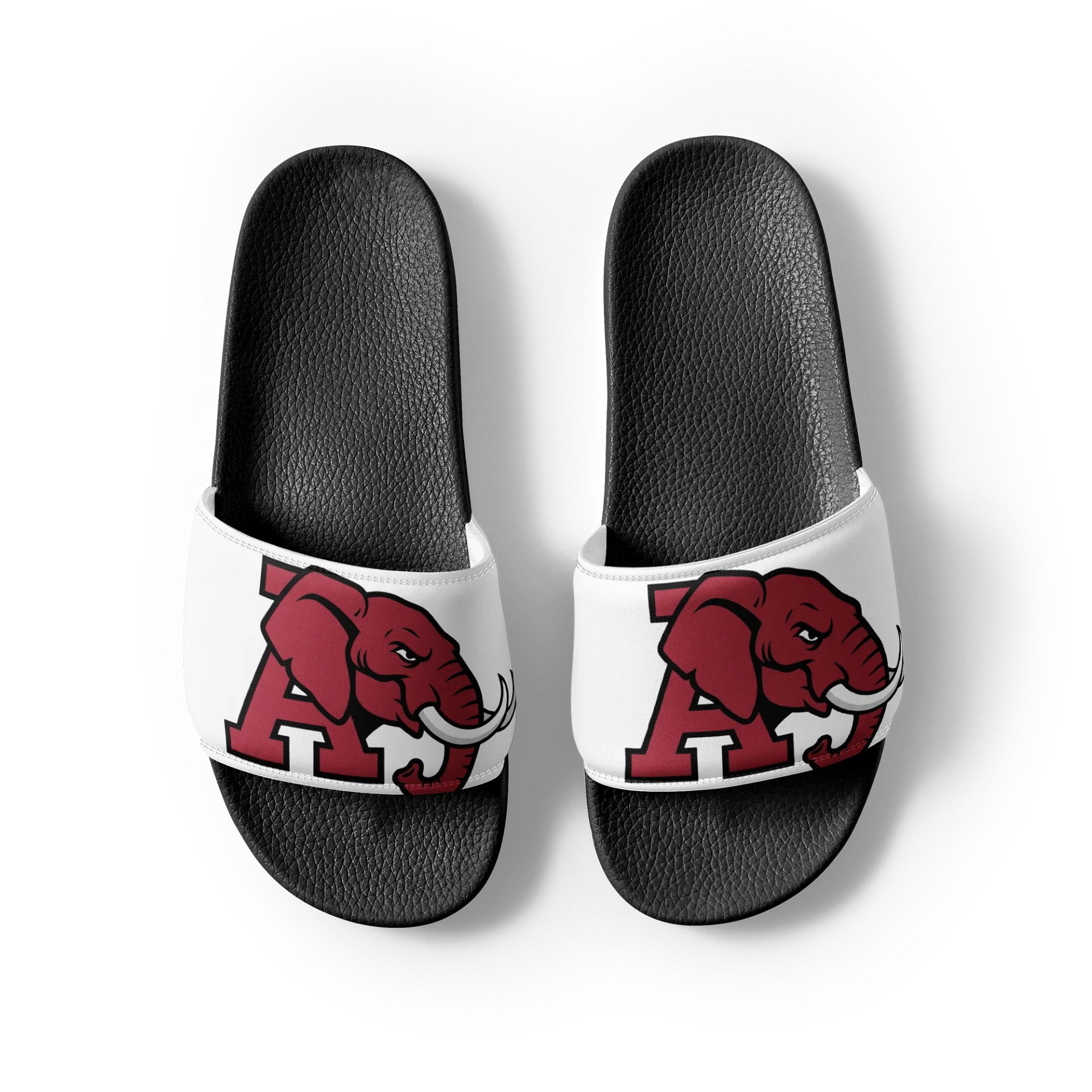 A-stounding Elephant Men's Slides product image (3)