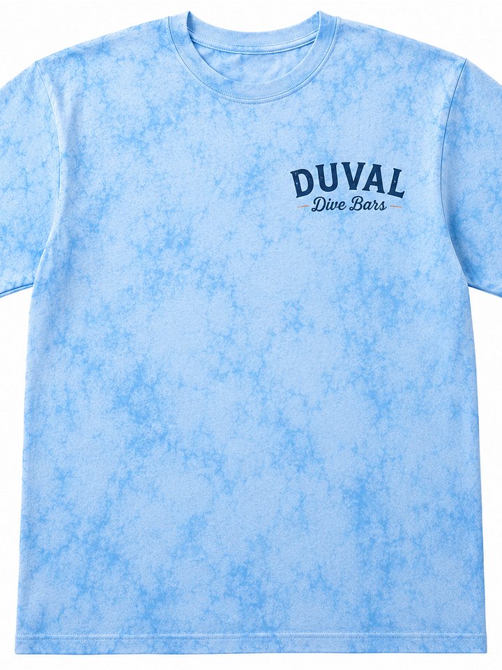 Duval Deep Sea Tee product image (2)