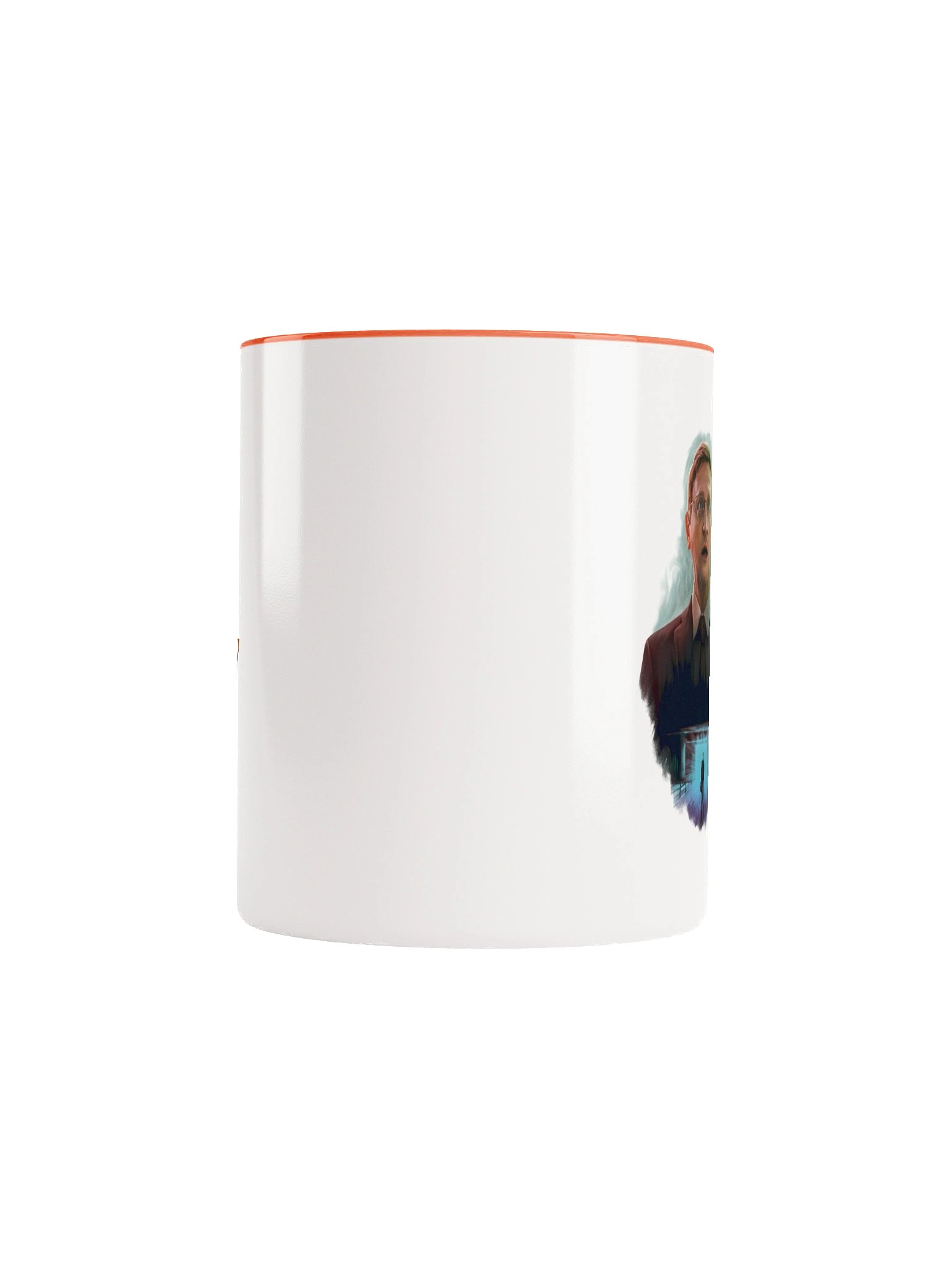 “Ron’s Morning Joe” Ceramic Mug product image (5)