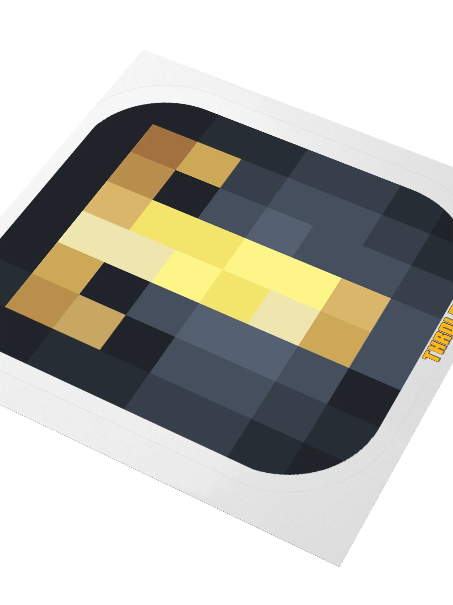 Throlash Logo Sticker product image (3)