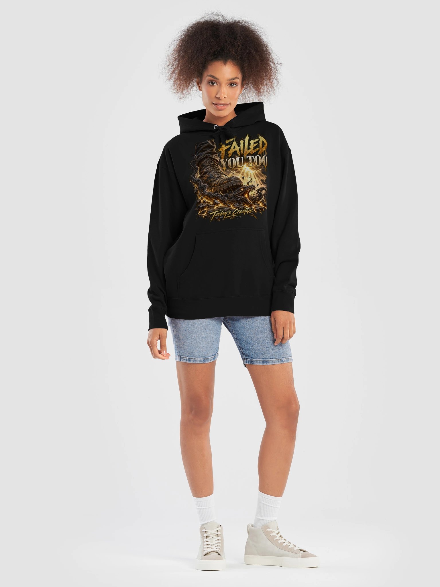 Failed You Too Hoodie product image (7)