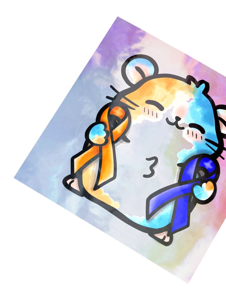 June Charity Sticker product image (2)