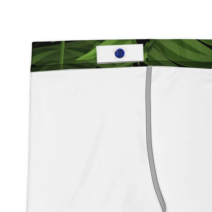 Tropical Oasis All-Over Print Shorts product image (2)