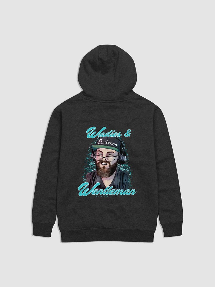 Wadies and Wentlmen Hoodie product image (1)