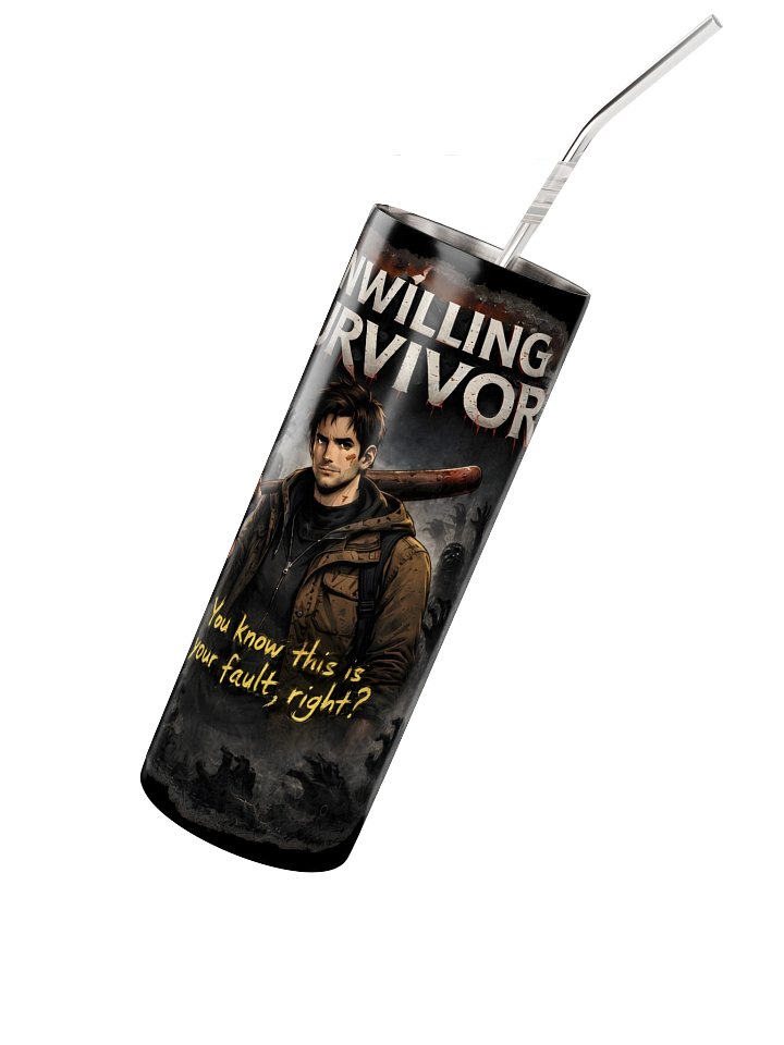 Unwilling Survivor- Aren't we all? product image (3)