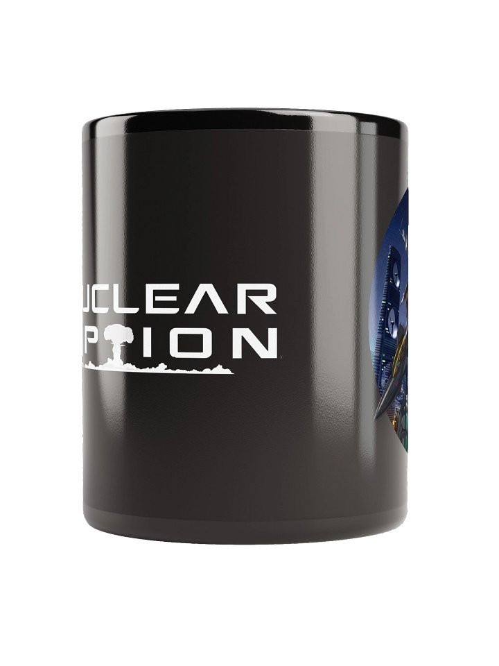Revoker - Black (Night) 11oz. Mug product image (2)